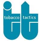 Logo of TobaccoTactics