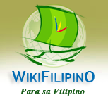 Logo of Wikifilipino