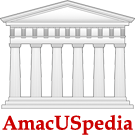 Logo of AmacUSpedia
