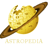 Logo of Astropedia (astronomia.shoutwiki.com)