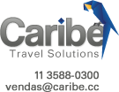 Logo of Caribe Travel Solutions