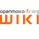 Logo of Openmoko-fr