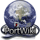 Logo of PortWiki