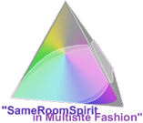 Logo of SameRoomSpirit