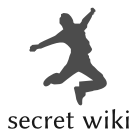 Logo of Secret Wiki
