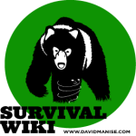 Logo of Survival Wiki