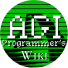 Logo of AGI Wiki