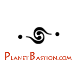 Logo of Bastion Wiki