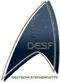 Logo of Deutsche Sternenflotte - Das Startrek Rollenspiel
