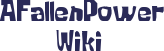 Logo of AFallenPower Wiki