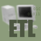 Logo of WikiETL
