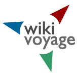Logo of Wikivoyage (sv)