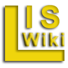 Logo of LISWiki