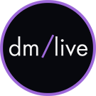 Logo of DM Live