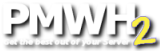 Logo of PMWH2 - PHPMyWebHosting's official wiki