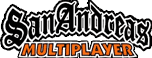 Logo of San Andreas Multiplayer Wiki (wiki.sa-mp.ro)