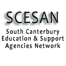 Logo of SCESAN Wiki