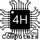 Logo of 4H Computers Wiki