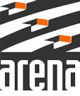 Logo of ArenaWiki