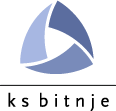 Logo of BitnjeWiki