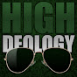 Logo of Highdeology Wiki