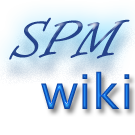 Logo of SPMwiki