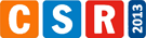 Logo of CSR 2013