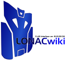 Logo of LONAC Wiki
