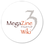 Logo of MegaZine3