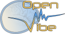 Logo of OpenViBEWiki