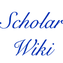 Logo of ScholarWiki