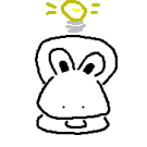 Logo of The All Knowing Duck
