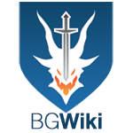 Logo of BGWiki