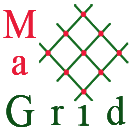 Logo of MaGridWiki