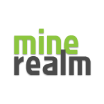 Logo of MineRealm Wiki