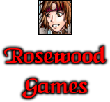 Logo of RosewoodGames