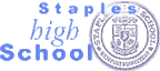 Logo of Staples High Wiki