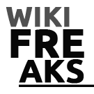 Logo of WikiFreaks