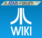Logo of AtariForumWiki