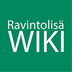 Logo of RavintolisäWiki