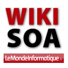 Logo of Wiki SOA