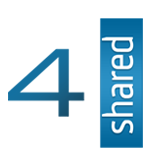 Logo of 4shared wiki