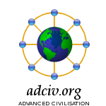 Logo of AdCiv