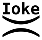 Logo of IokeWiki