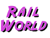 Logo of RailWorld
