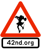 Logo of 42nd v2