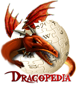 Logo of Dracopedia