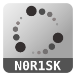 Logo of N0r1sk software solutions