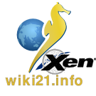 Logo of Wiki21info