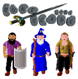 Logo of RuneScape Classic Wiki